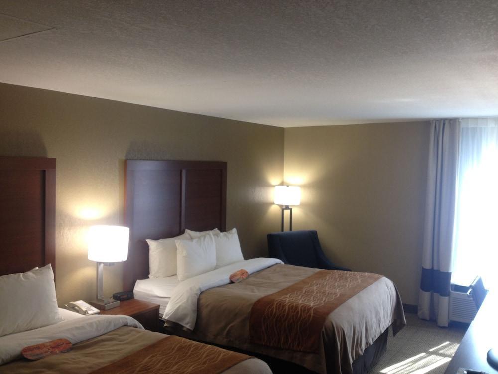 Comfort Inn Biltmore West Asheville Exterior photo