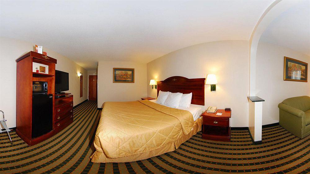 Comfort Inn Biltmore West Asheville Exterior photo
