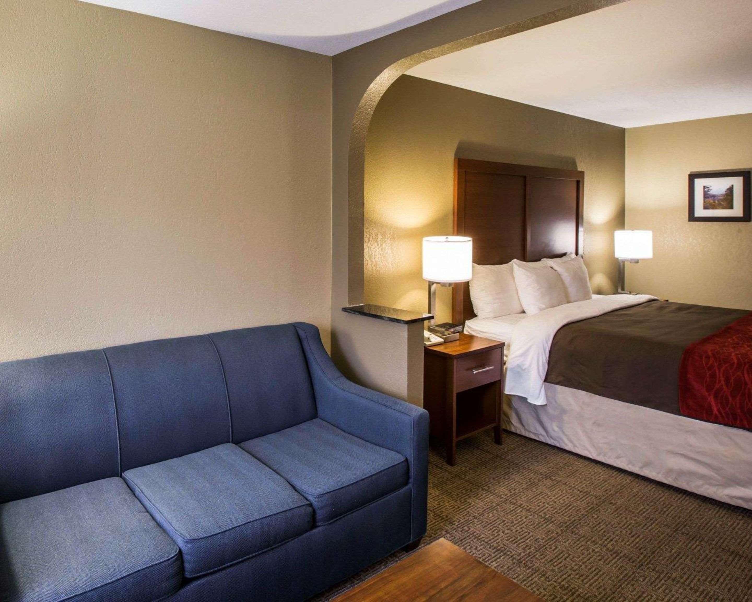 Comfort Inn Biltmore West Asheville Exterior photo