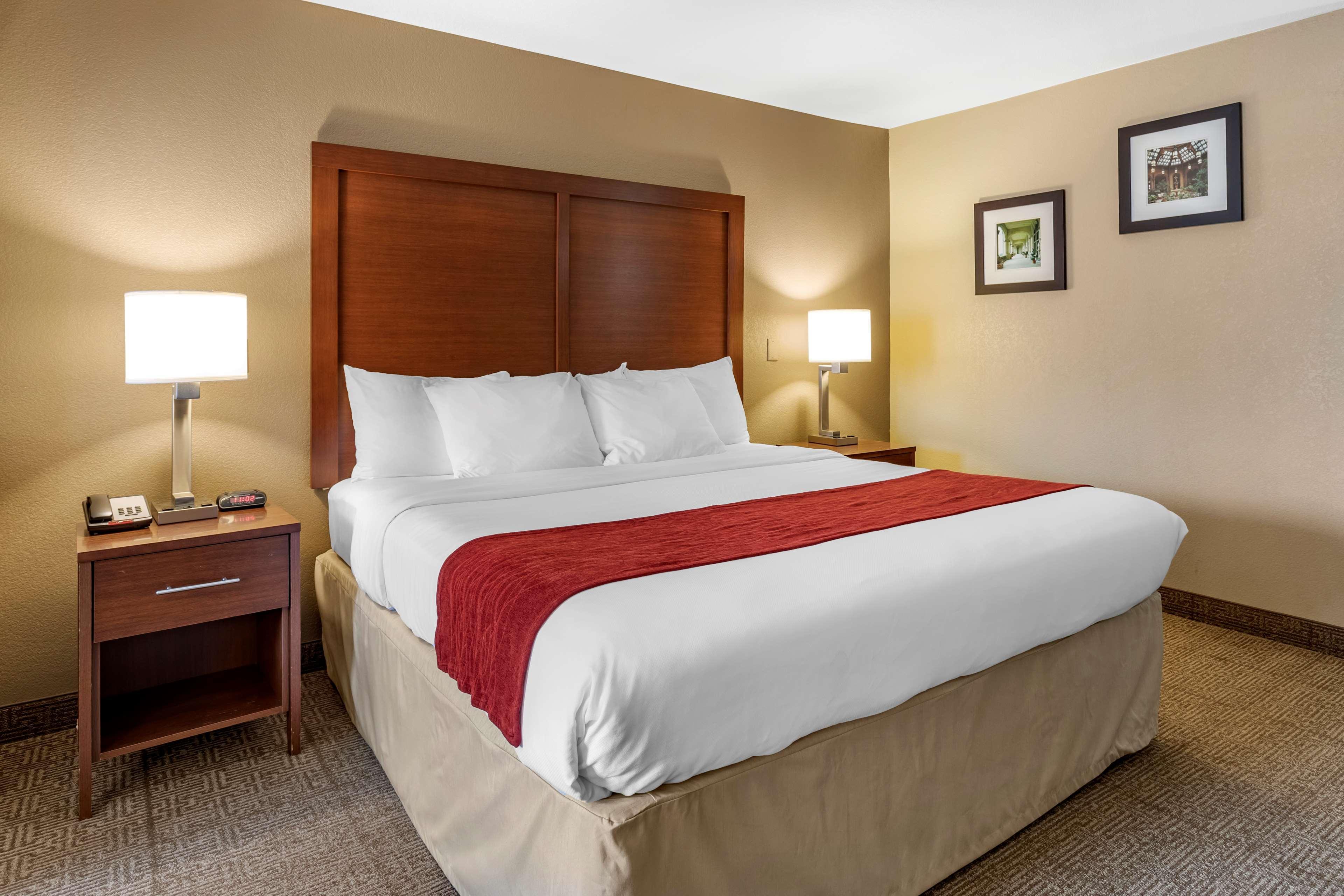Comfort Inn Biltmore West Asheville Exterior photo