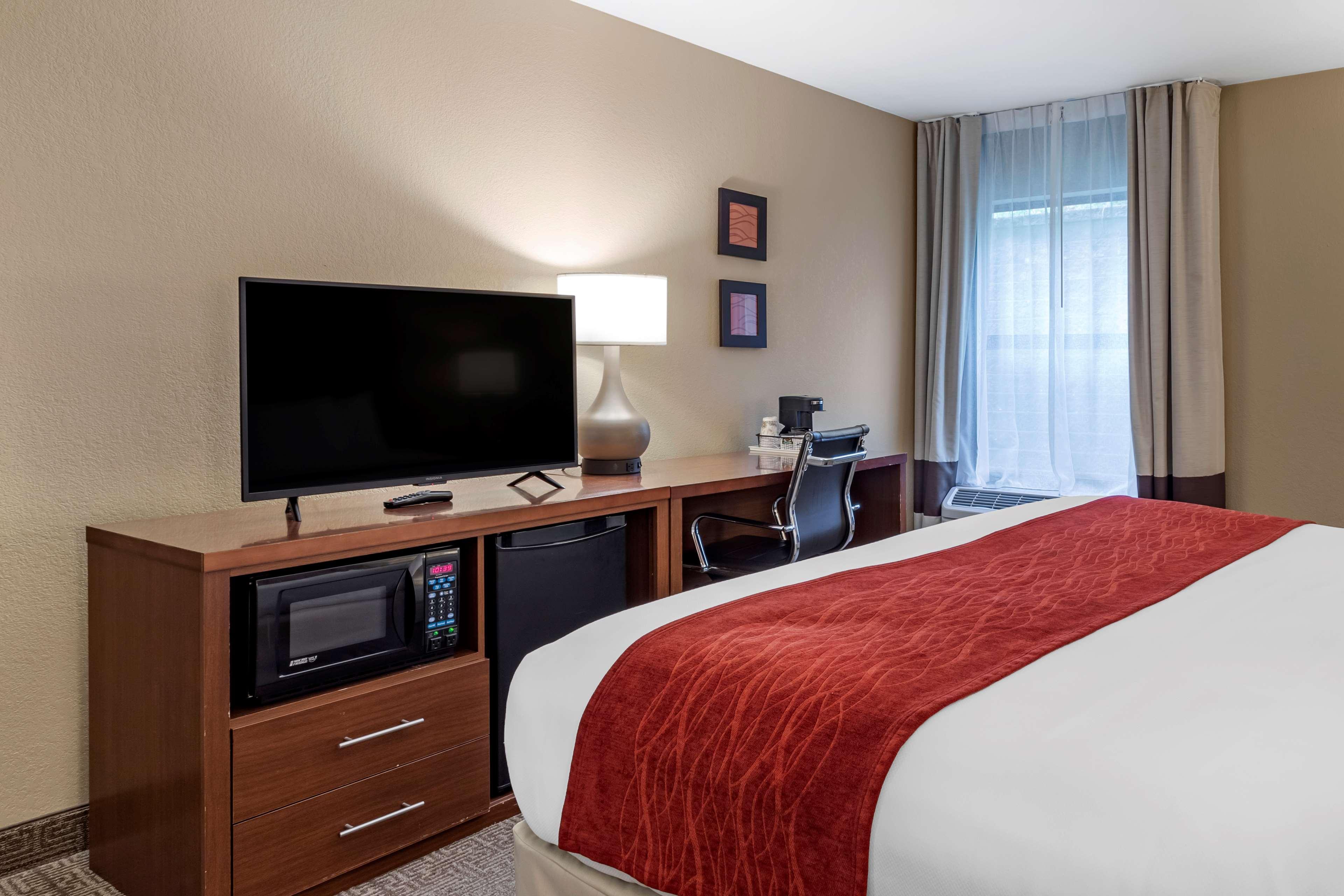 Comfort Inn Biltmore West Asheville Exterior photo