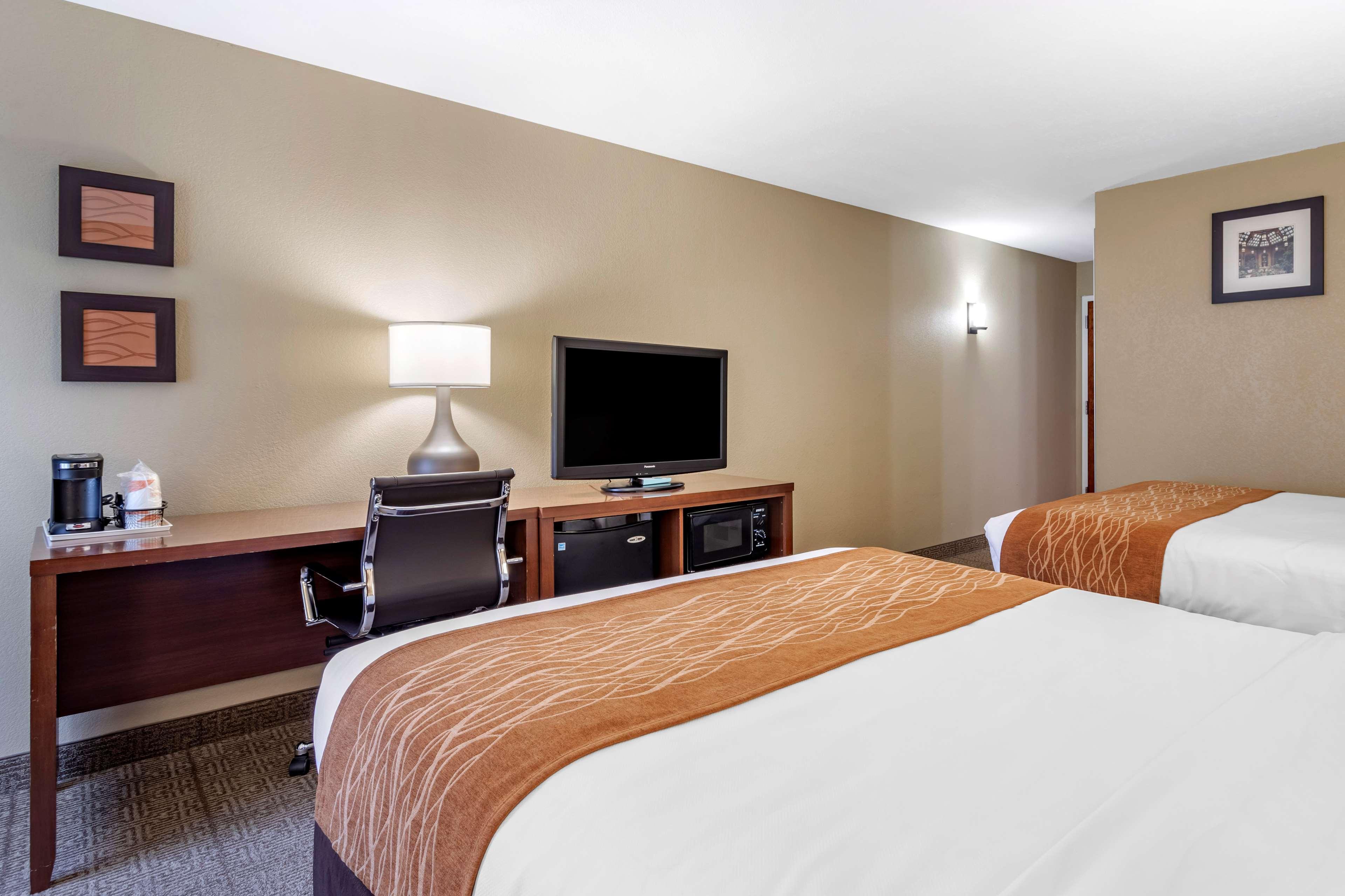 Comfort Inn Biltmore West Asheville Exterior photo