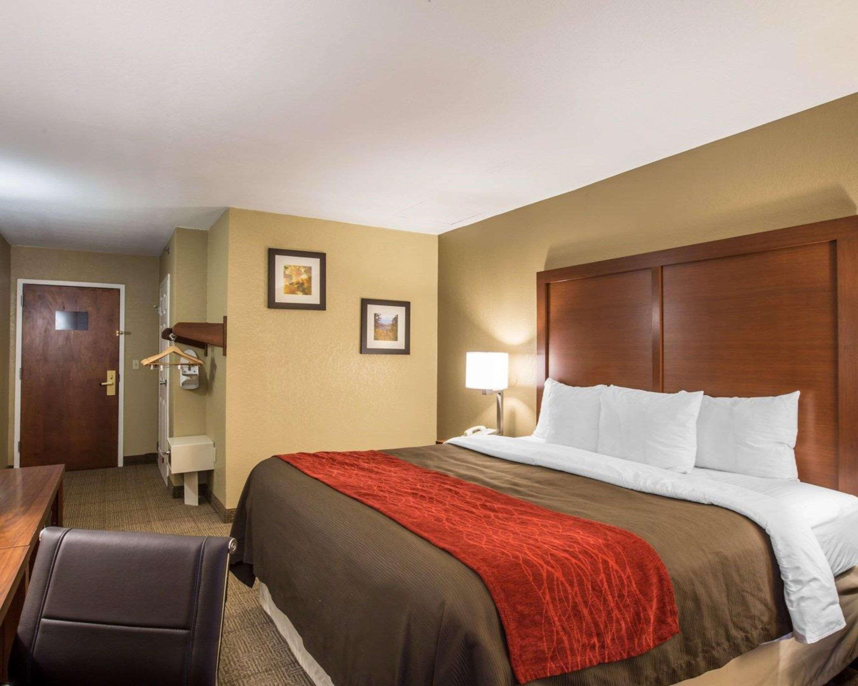 Comfort Inn Biltmore West Asheville Exterior photo