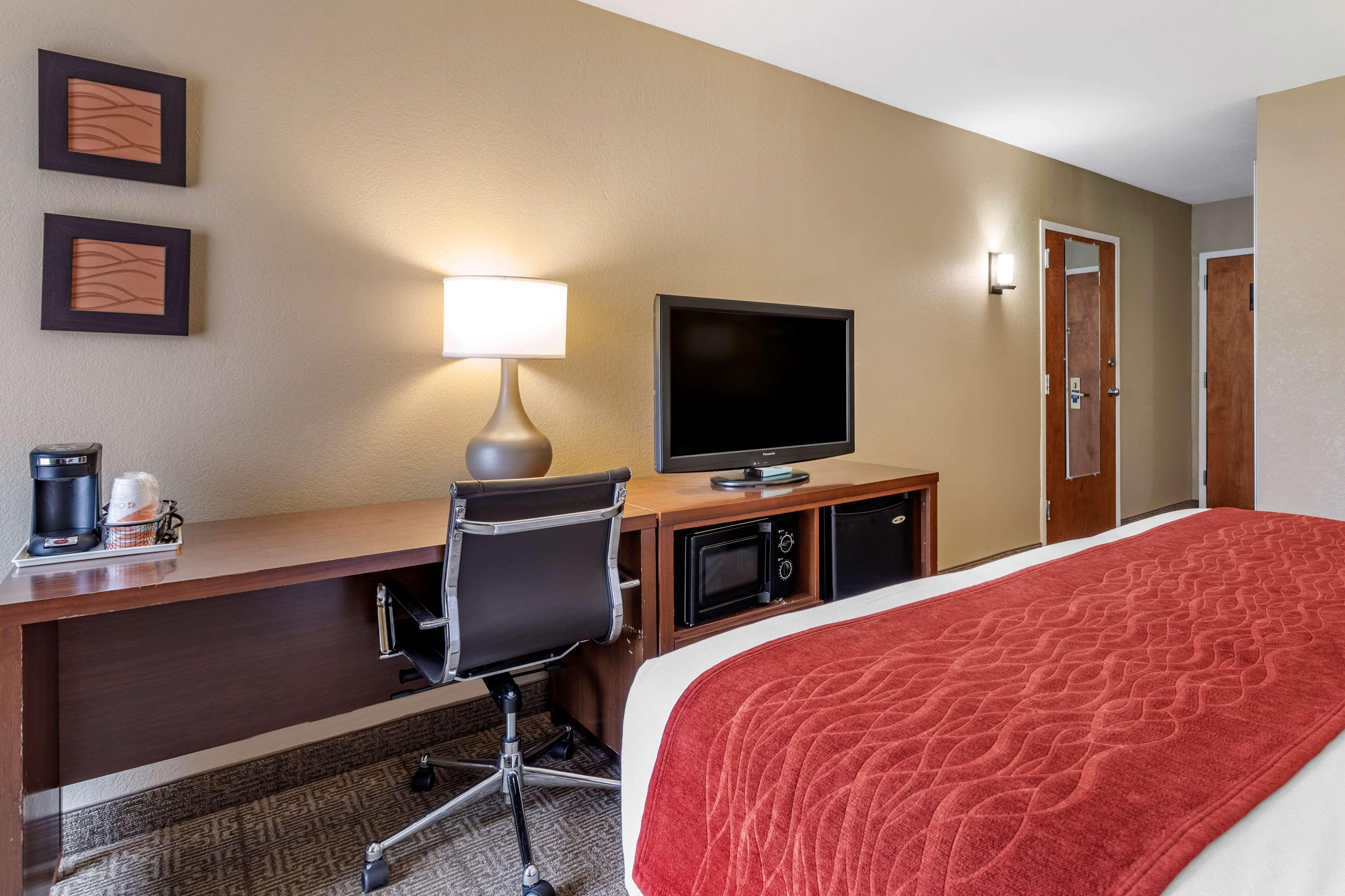 Comfort Inn Biltmore West Asheville Exterior photo