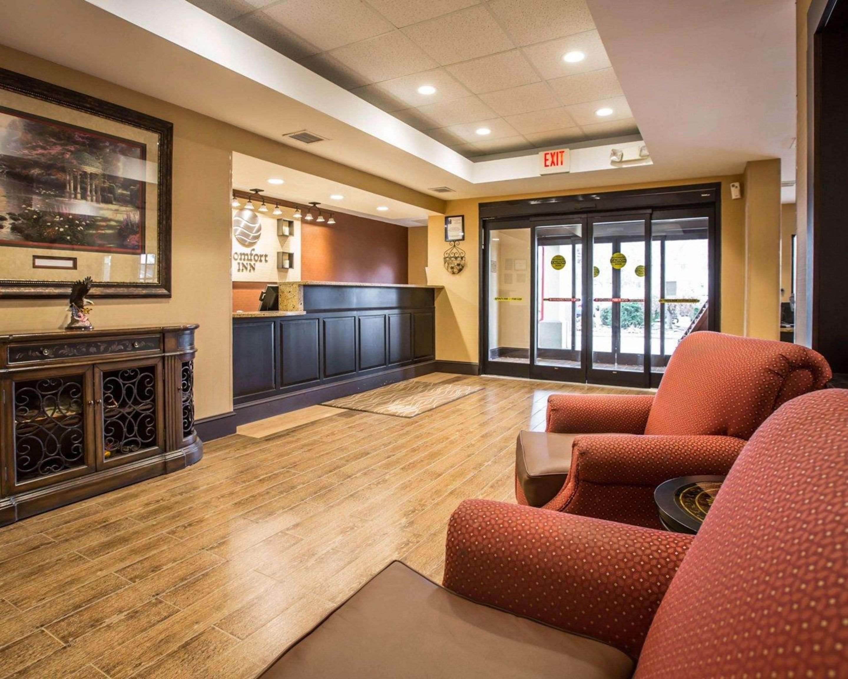 Comfort Inn Biltmore West Asheville Exterior photo